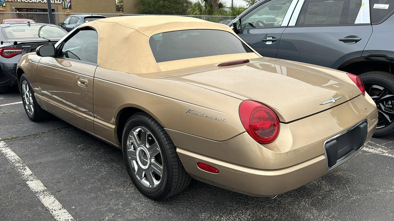 2005 Ford Thunderbird Base San Antonio TX
