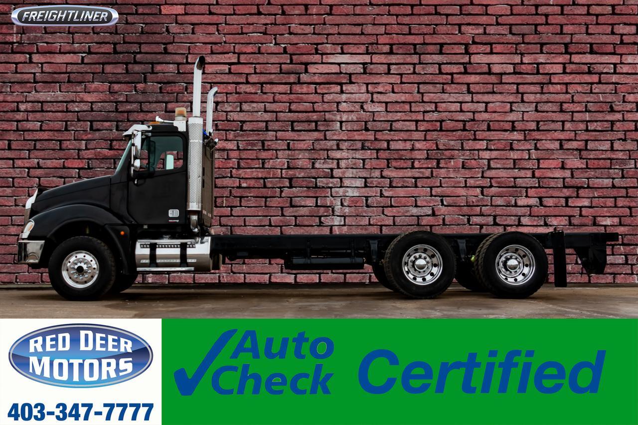 2005 Freightliner Columbia Daycab & Chassis Heavy Spec