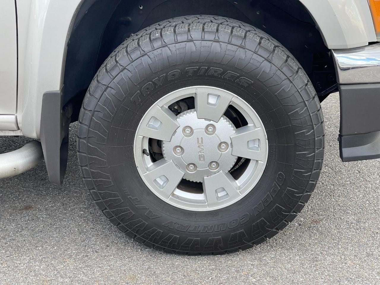 2005 GMC Canyon SLE Spokane Valley WA