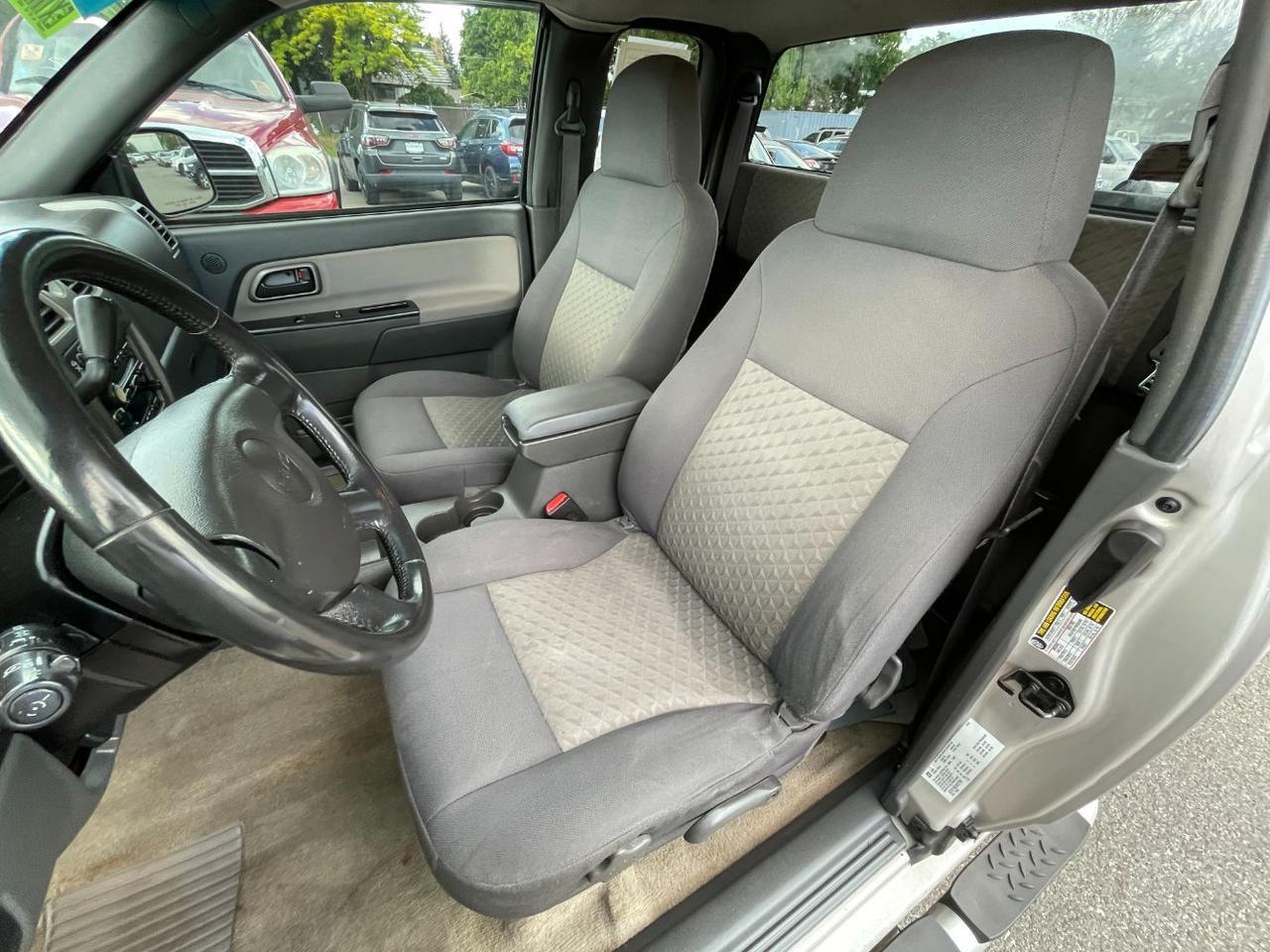 2005 GMC Canyon SLE Spokane Valley WA