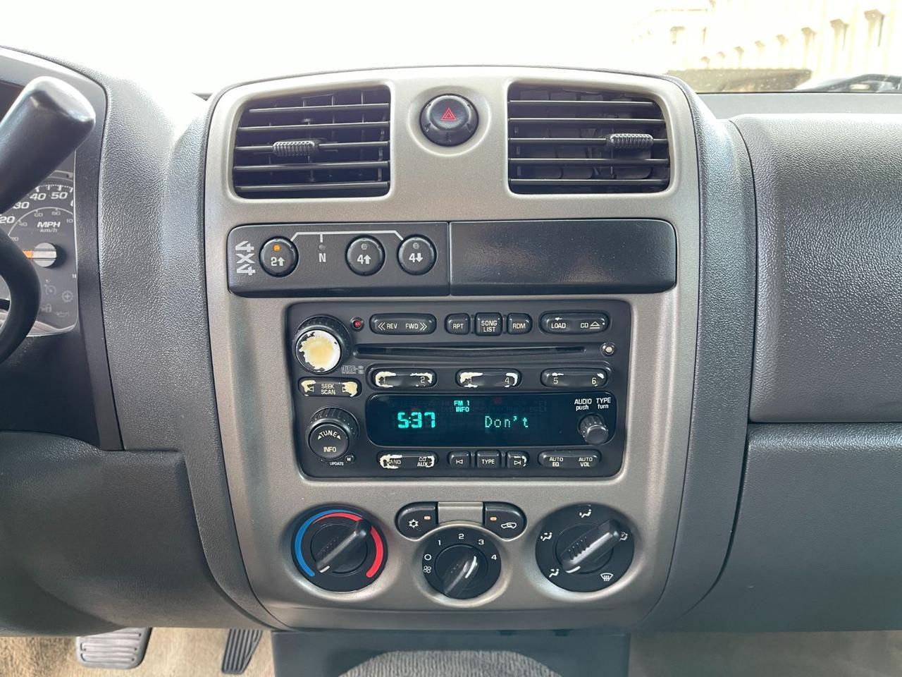 2005 GMC Canyon SLE Spokane Valley WA