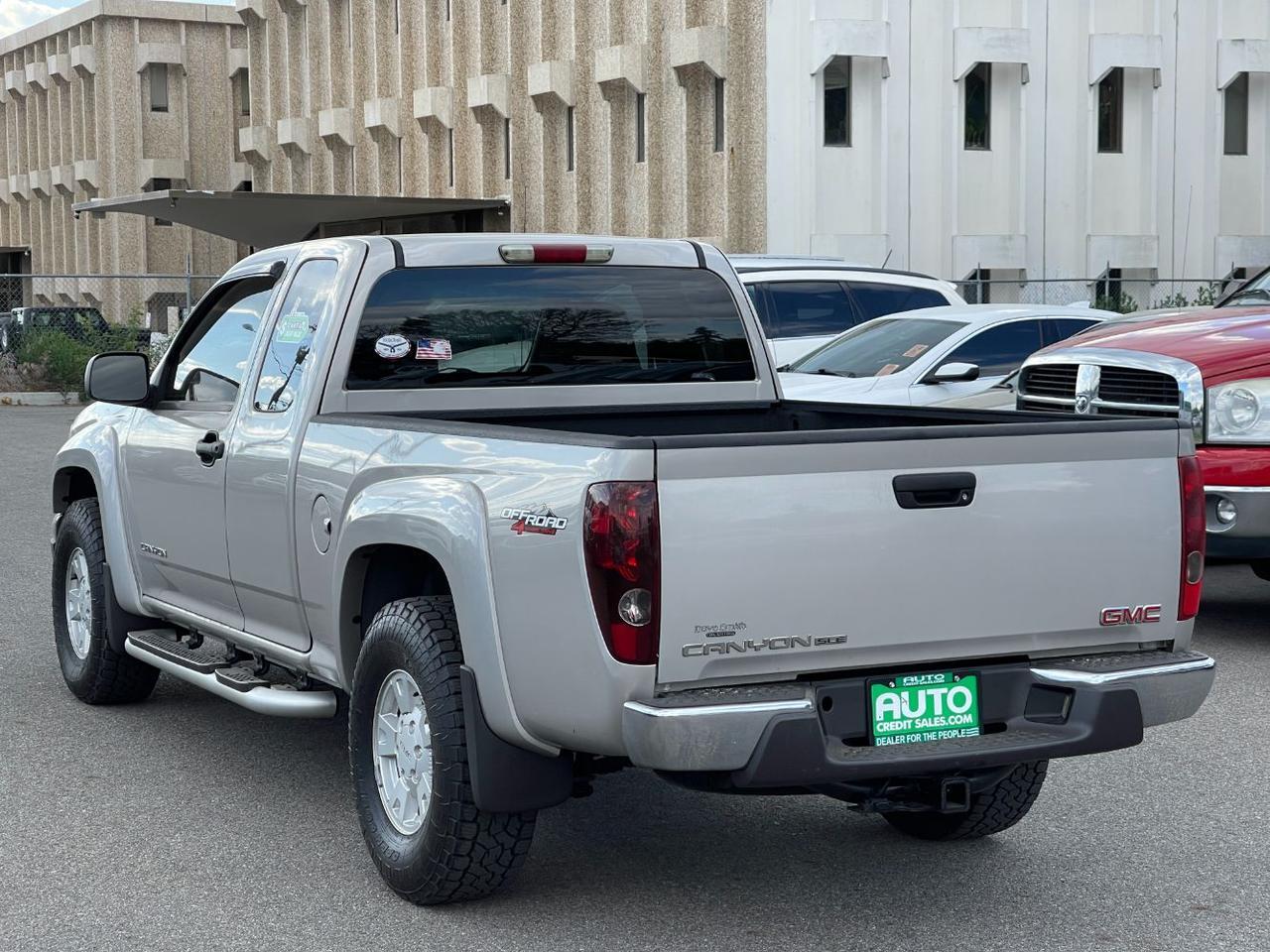 2005 GMC Canyon SLE Spokane Valley, WA
