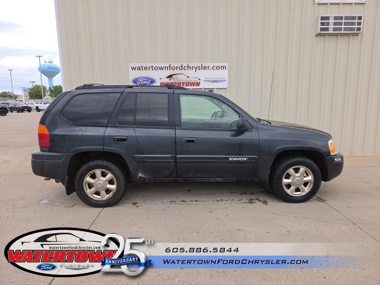 2005 GMC Envoy
