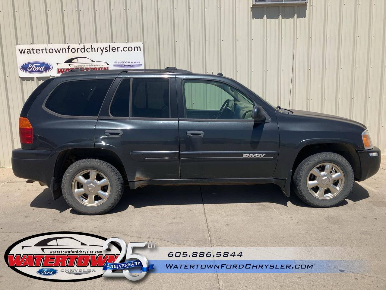 2005 GMC Envoy SLE