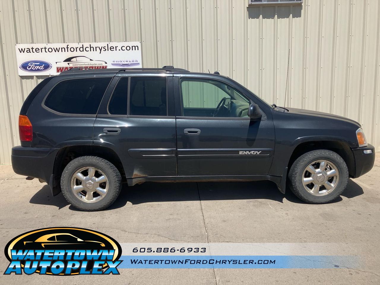 2005 GMC Envoy SLE