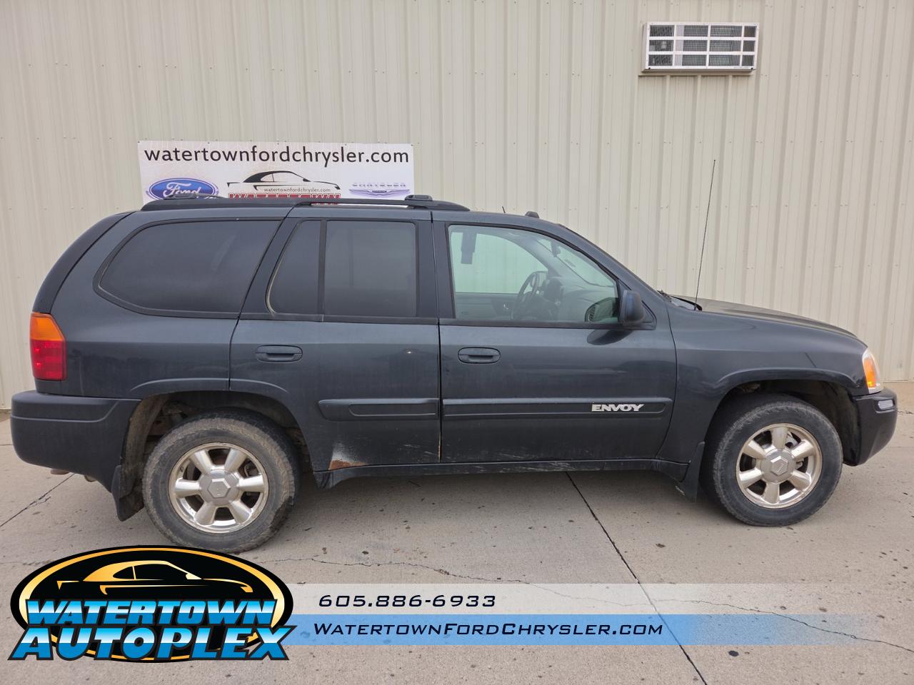 2005 GMC Envoy SLE