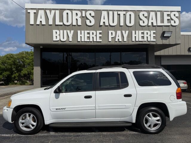 2005 GMC Envoy XL SLE