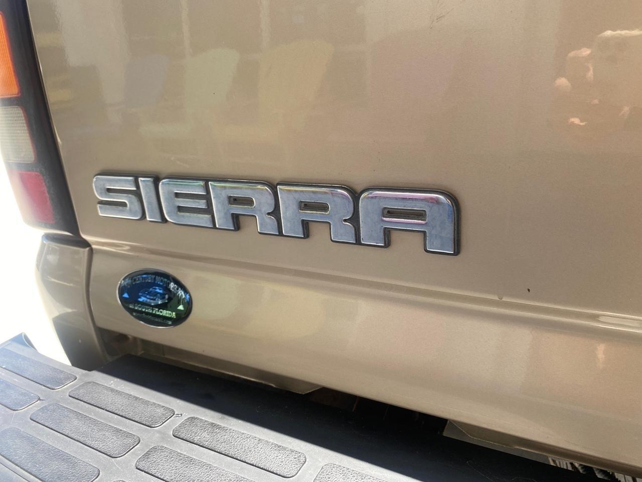 2005 GMC Sierra 1500 LOW MILES 83837 AC NO ACCIDENTS Pompano Beach FL