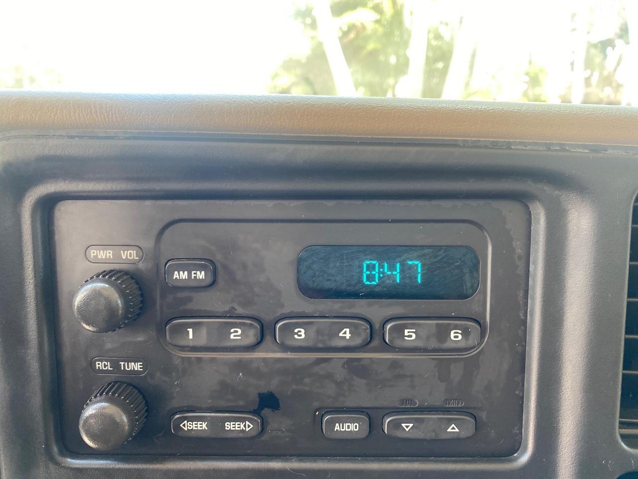 2005 GMC Sierra 1500 LOW MILES 83837 AC NO ACCIDENTS Pompano Beach FL