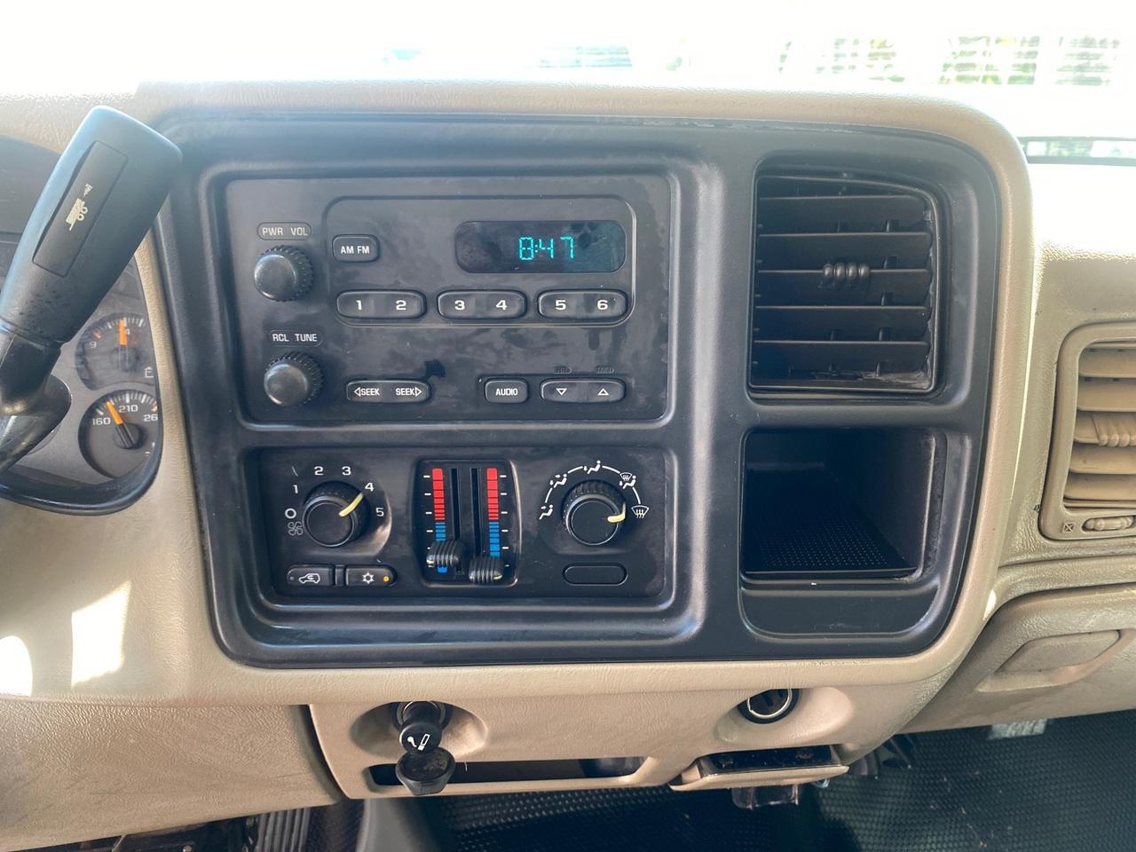 2005 GMC Sierra 1500 LOW MILES 83837 AC NO ACCIDENTS Pompano Beach FL