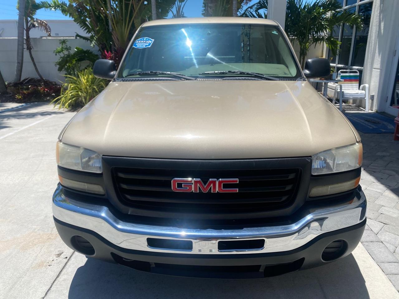 2005 GMC Sierra 1500 LOW MILES 83837 AC NO ACCIDENTS Pompano Beach FL