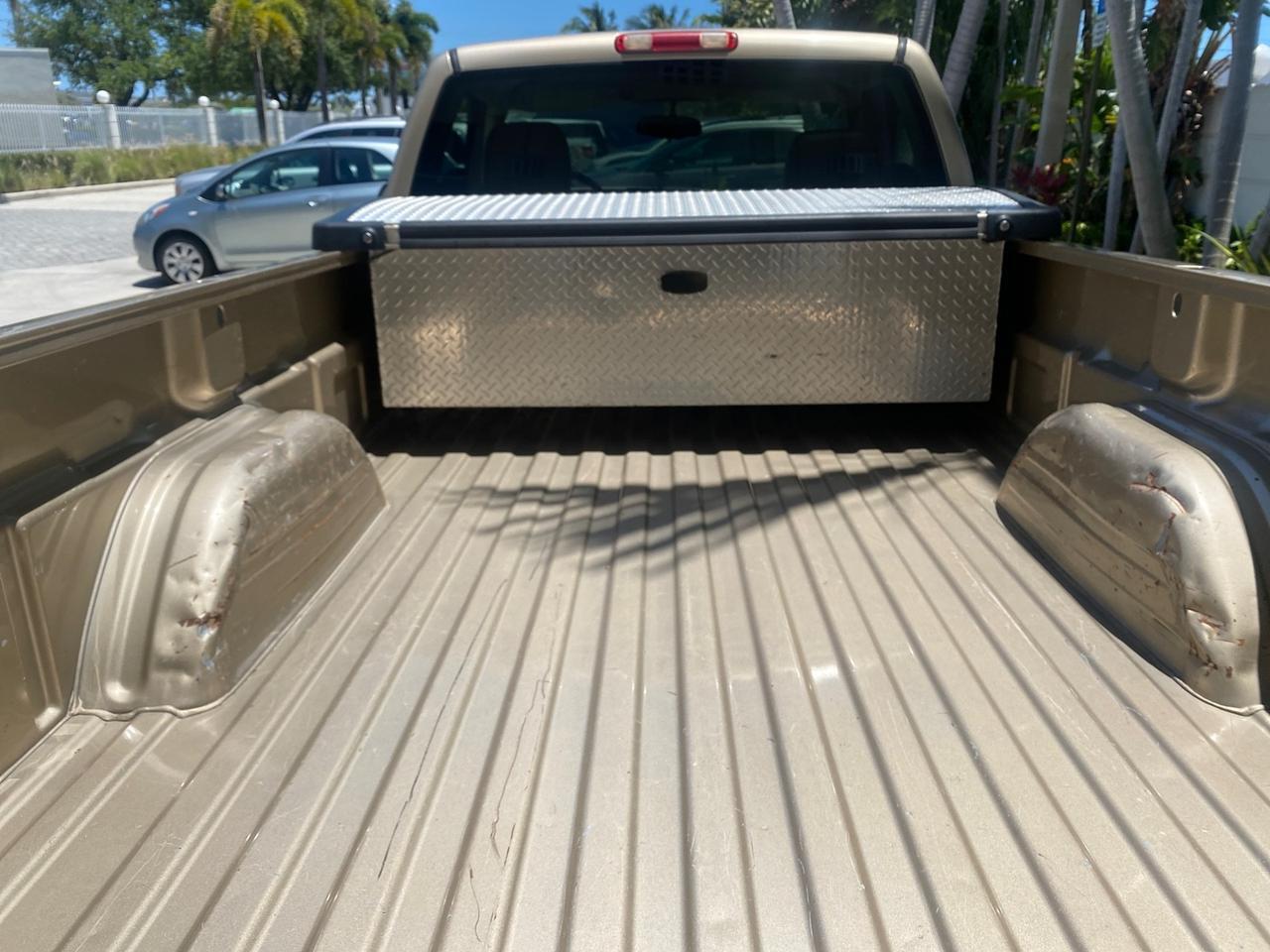 2005 GMC Sierra 1500 LOW MILES 83837 AC NO ACCIDENTS Pompano Beach FL