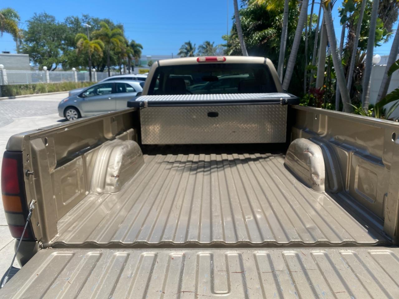 2005 GMC Sierra 1500 LOW MILES 83837 AC NO ACCIDENTS Pompano Beach FL