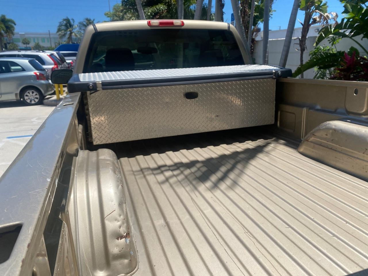 2005 GMC Sierra 1500 LOW MILES 83837 AC NO ACCIDENTS Pompano Beach FL