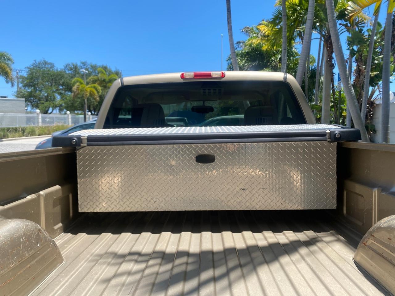 2005 GMC Sierra 1500 LOW MILES 83837 AC NO ACCIDENTS Pompano Beach FL