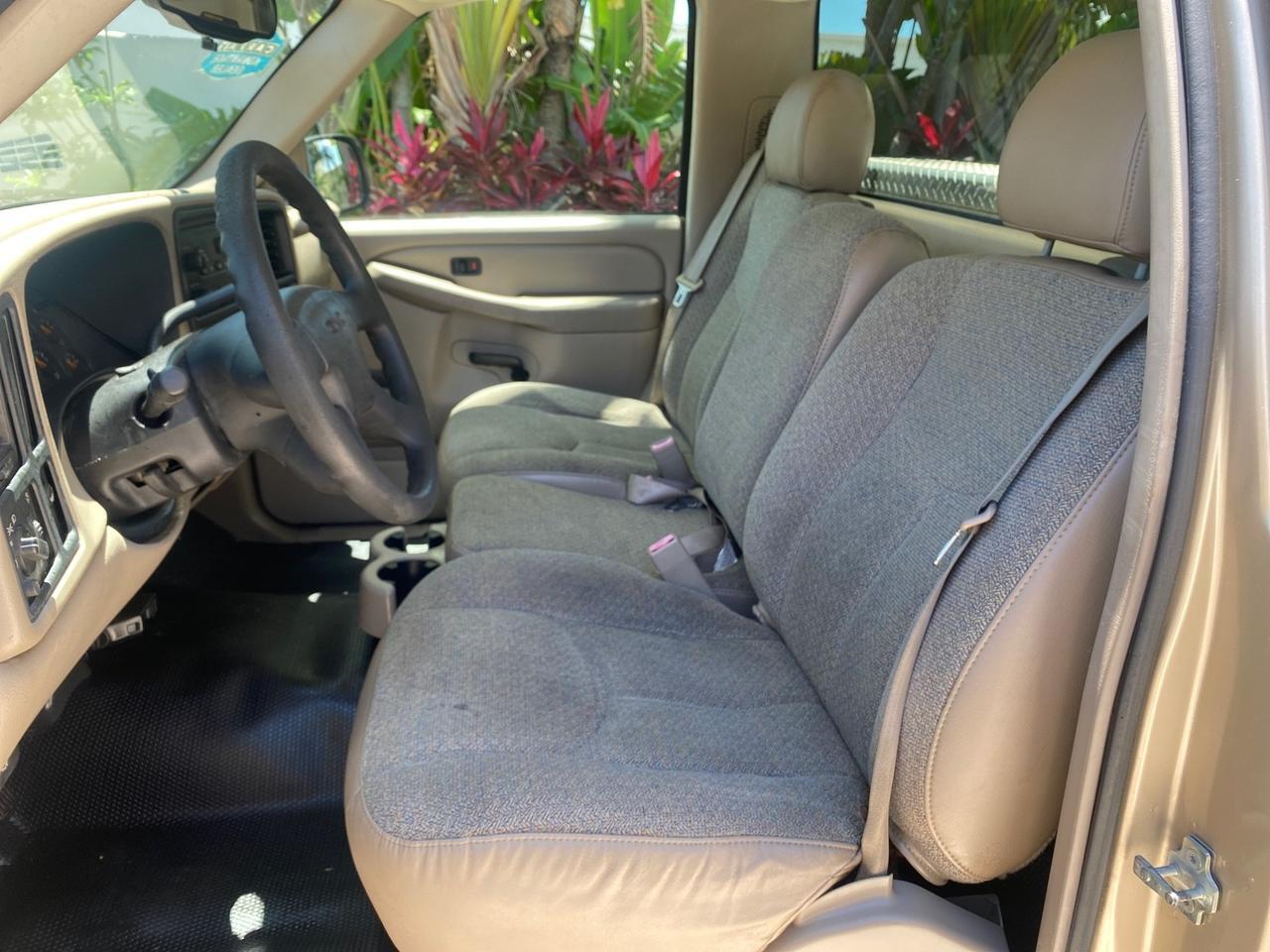 2005 GMC Sierra 1500 LOW MILES 83837 AC NO ACCIDENTS Pompano Beach FL