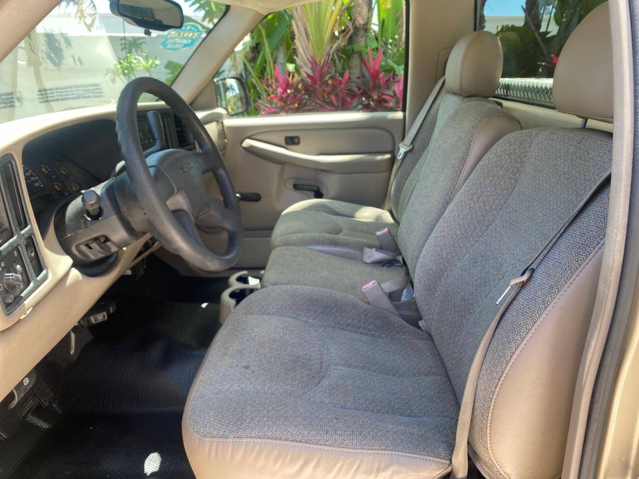 2005 GMC Sierra 1500 LOW MILES 83837 AC NO ACCIDENTS Pompano Beach FL