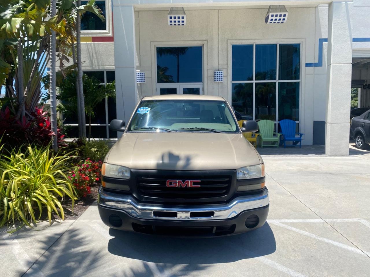 2005 GMC Sierra 1500 LOW MILES 83837 AC NO ACCIDENTS Pompano Beach FL