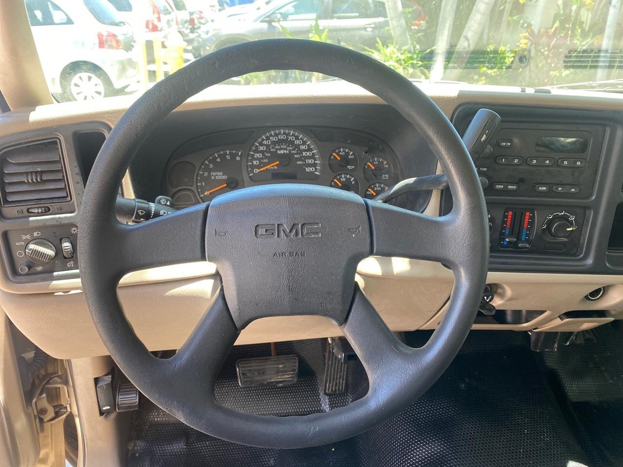 2005 GMC Sierra 1500 LOW MILES 83837 AC NO ACCIDENTS Pompano Beach FL