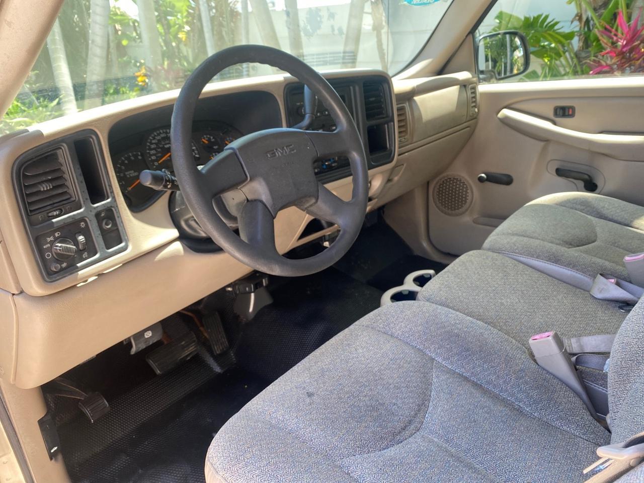 2005 GMC Sierra 1500 LOW MILES 83837 AC NO ACCIDENTS Pompano Beach FL