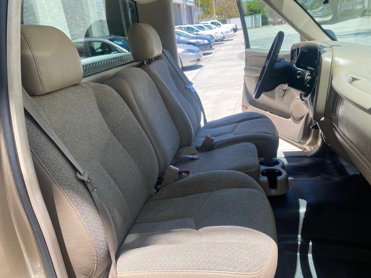 2005 GMC Sierra 1500 LOW MILES 83837 AC NO ACCIDENTS Pompano Beach FL