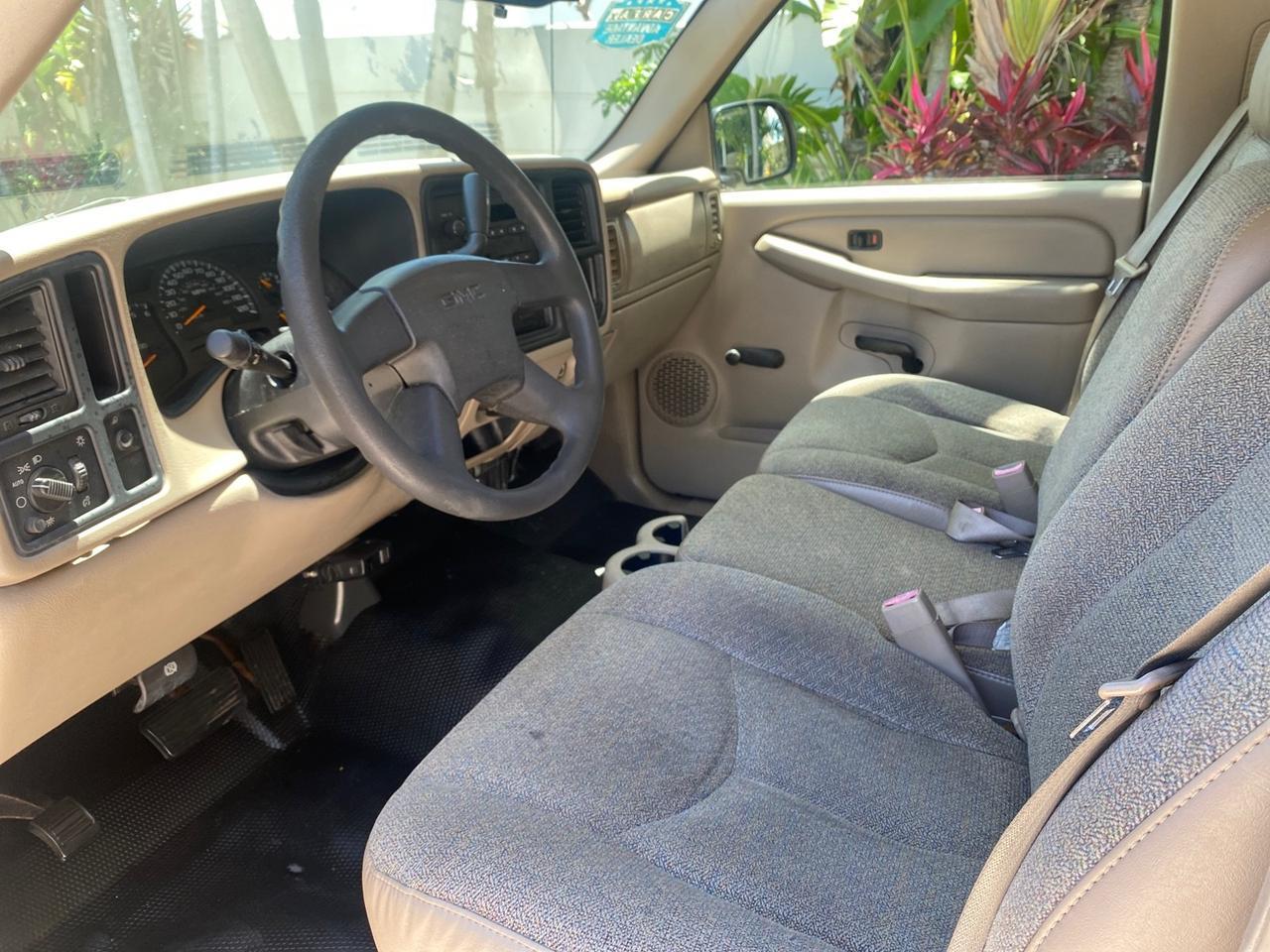 2005 GMC Sierra 1500 LOW MILES 83837 AC NO ACCIDENTS Pompano Beach FL