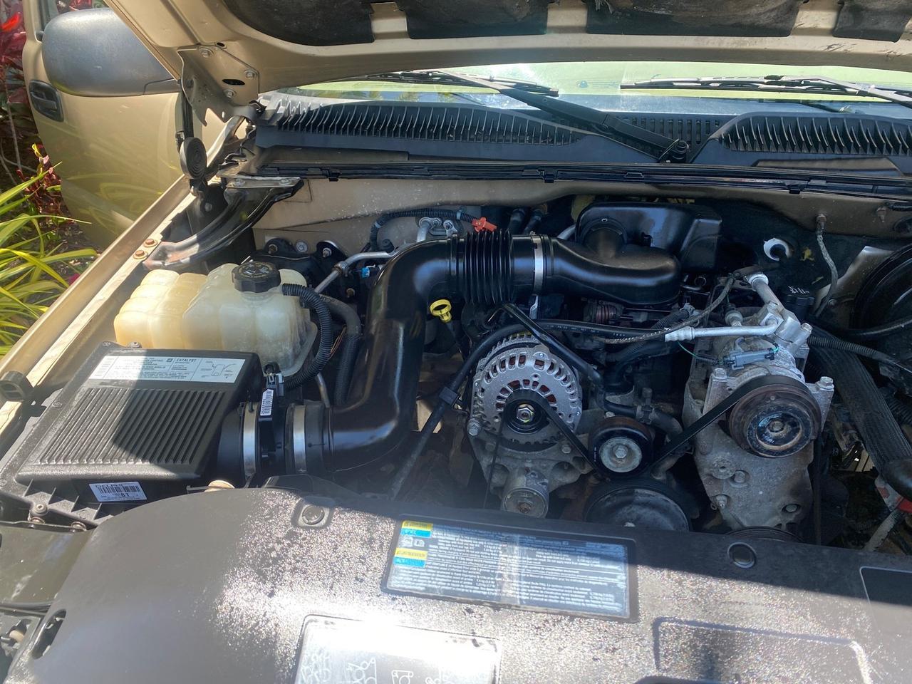 2005 GMC Sierra 1500 LOW MILES 83837 AC NO ACCIDENTS Pompano Beach FL