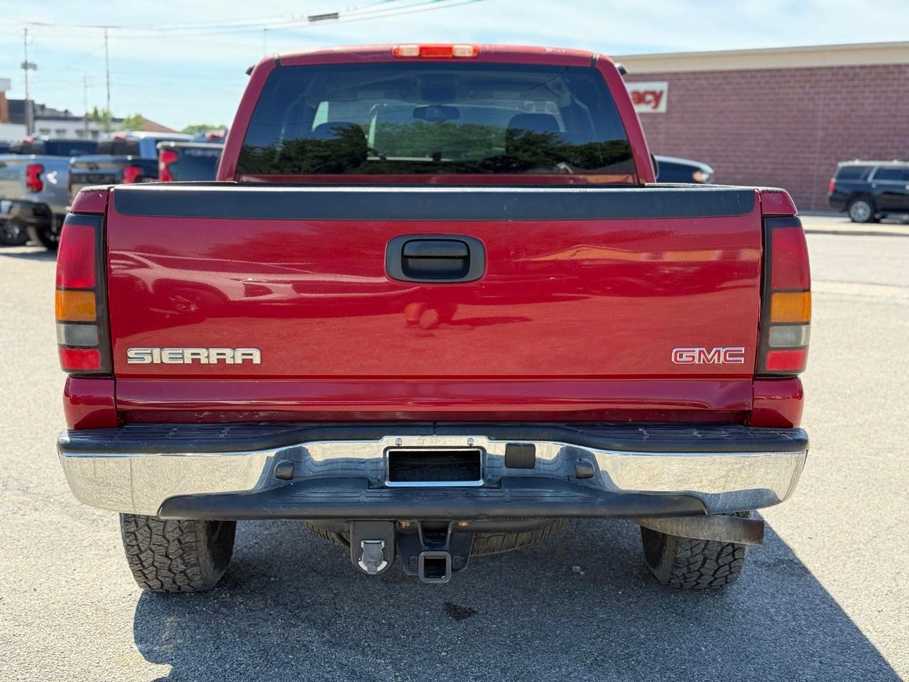 2005 GMC Sierra 1500 SLE Crestwood KY