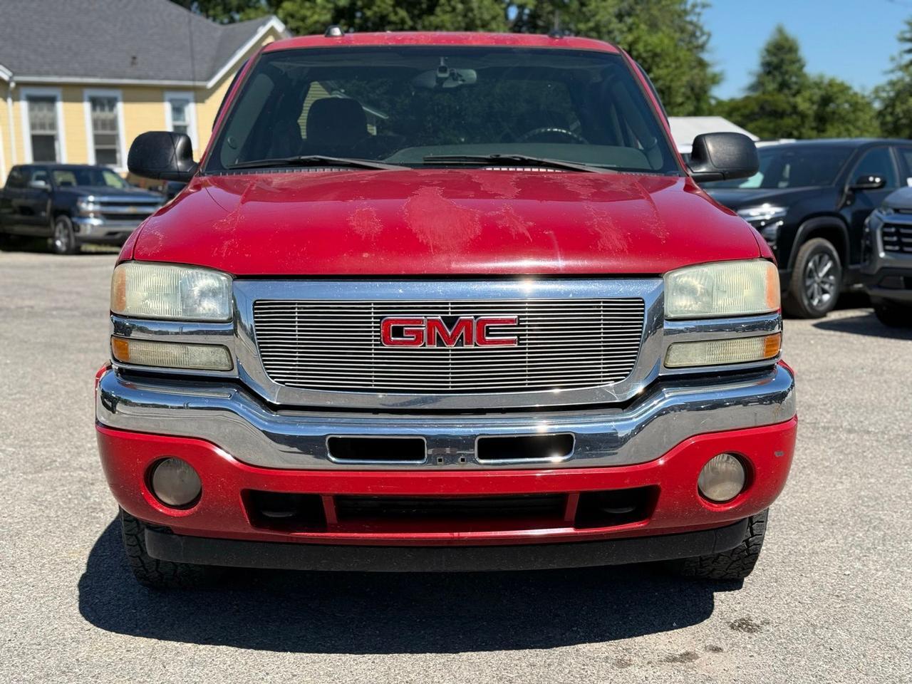 2005 GMC Sierra 1500 SLE Crestwood KY