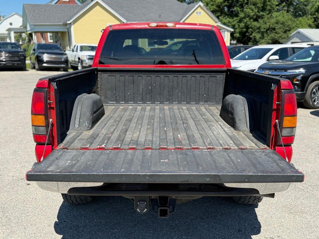 2005 GMC Sierra 1500 SLE Crestwood KY