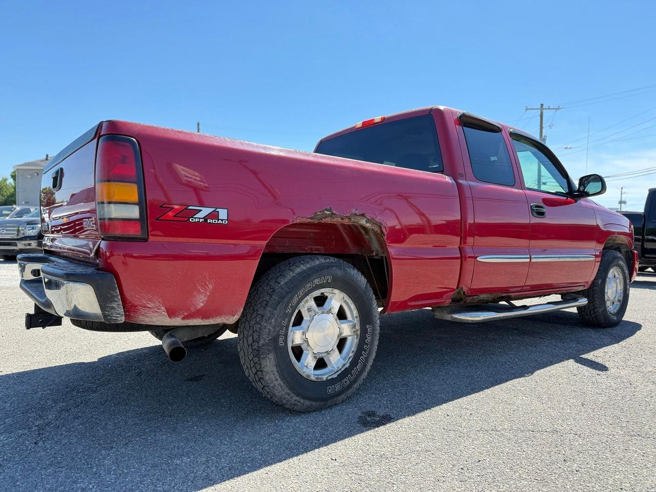 2005 GMC Sierra 1500 SLE Crestwood KY