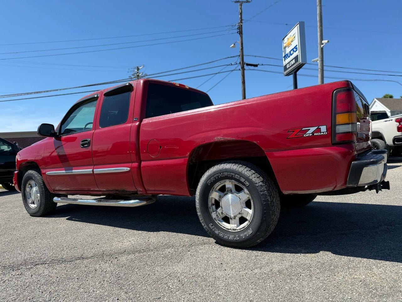 2005 GMC Sierra 1500 SLE Crestwood KY