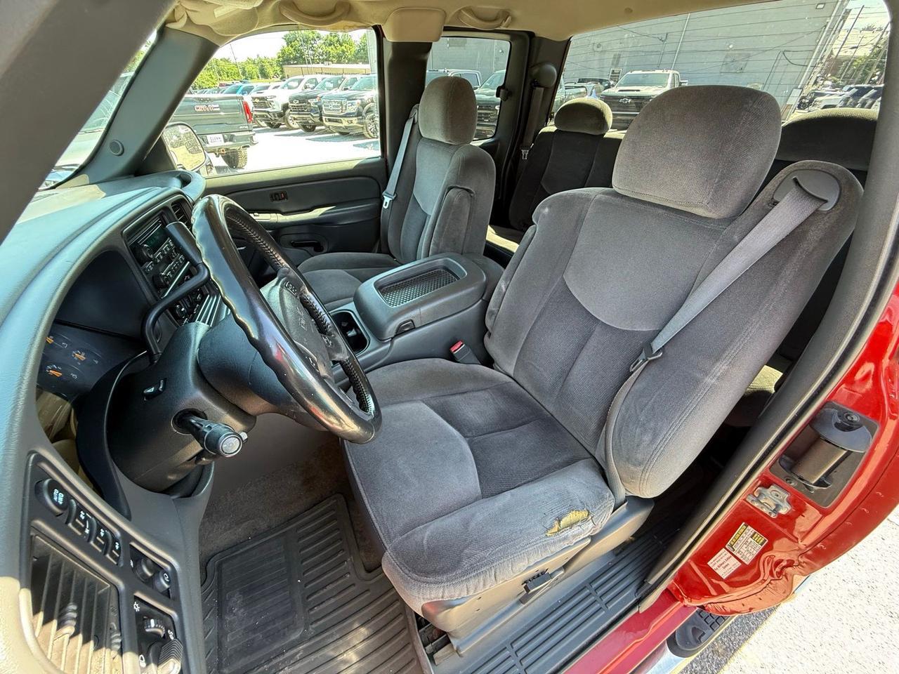 2005 GMC Sierra 1500 SLE Crestwood KY
