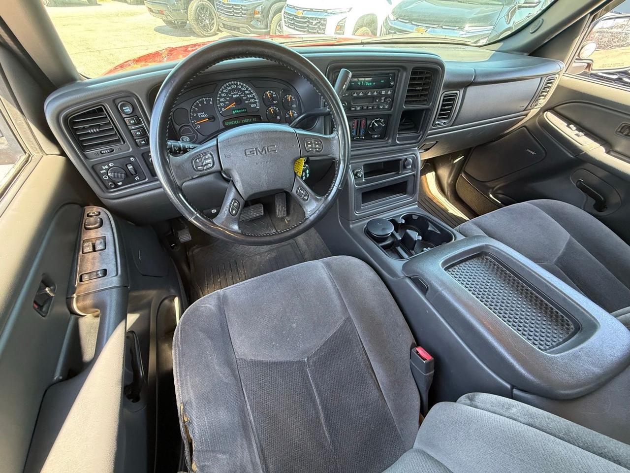 2005 GMC Sierra 1500 SLE Crestwood KY