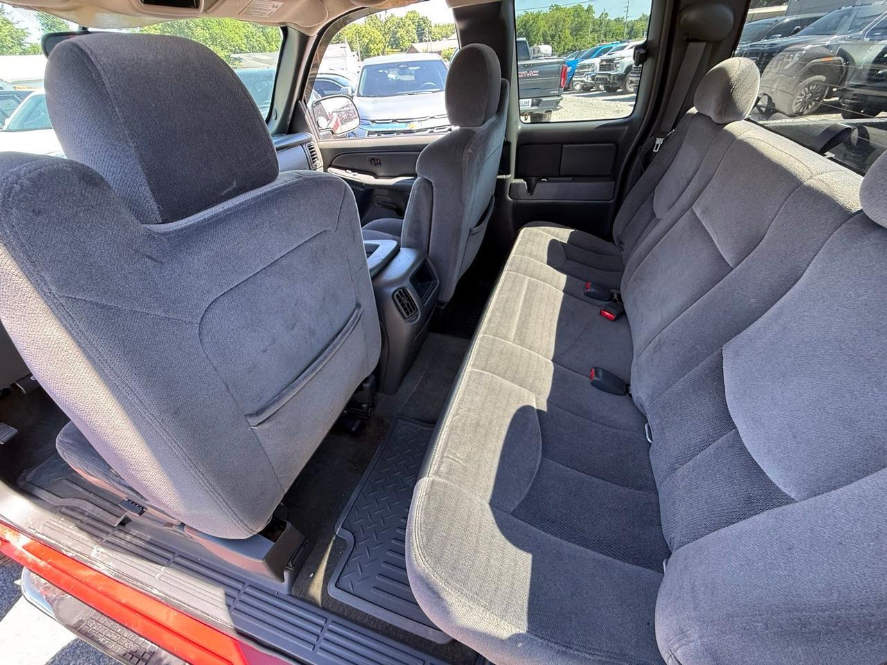 2005 GMC Sierra 1500 SLE Crestwood KY