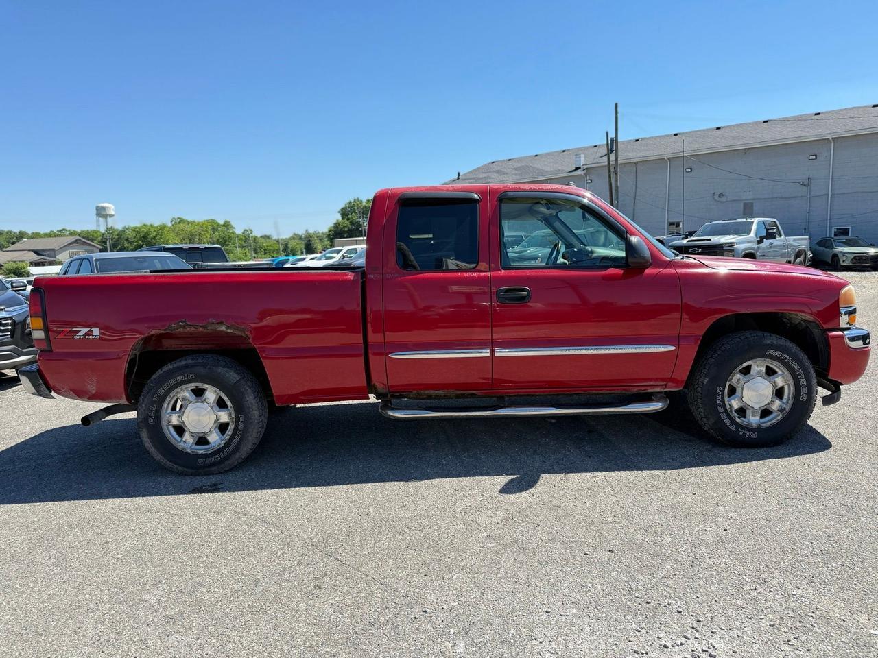 2005 GMC Sierra 1500 SLE Crestwood KY