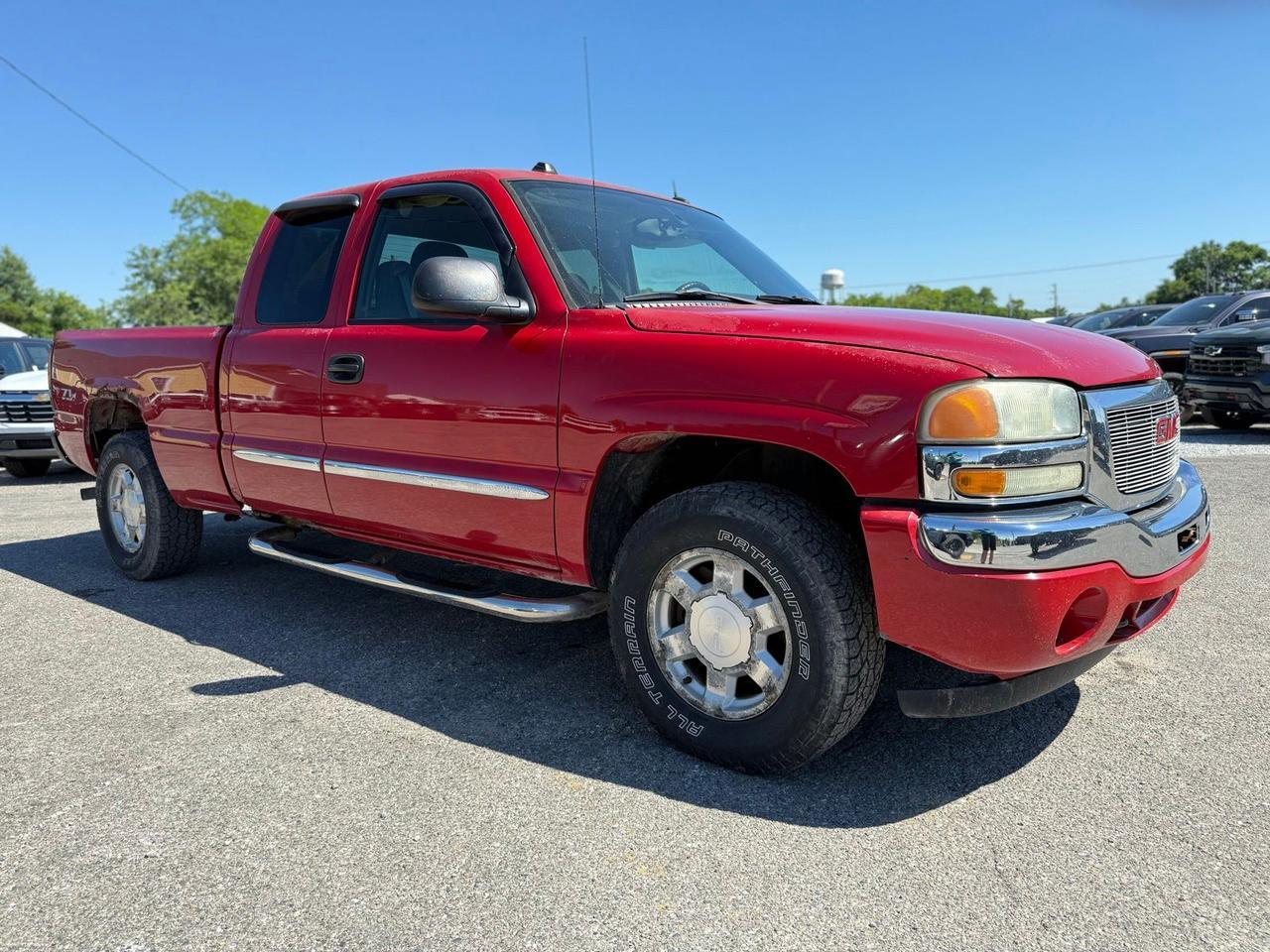 2005 GMC Sierra 1500 SLE Crestwood KY