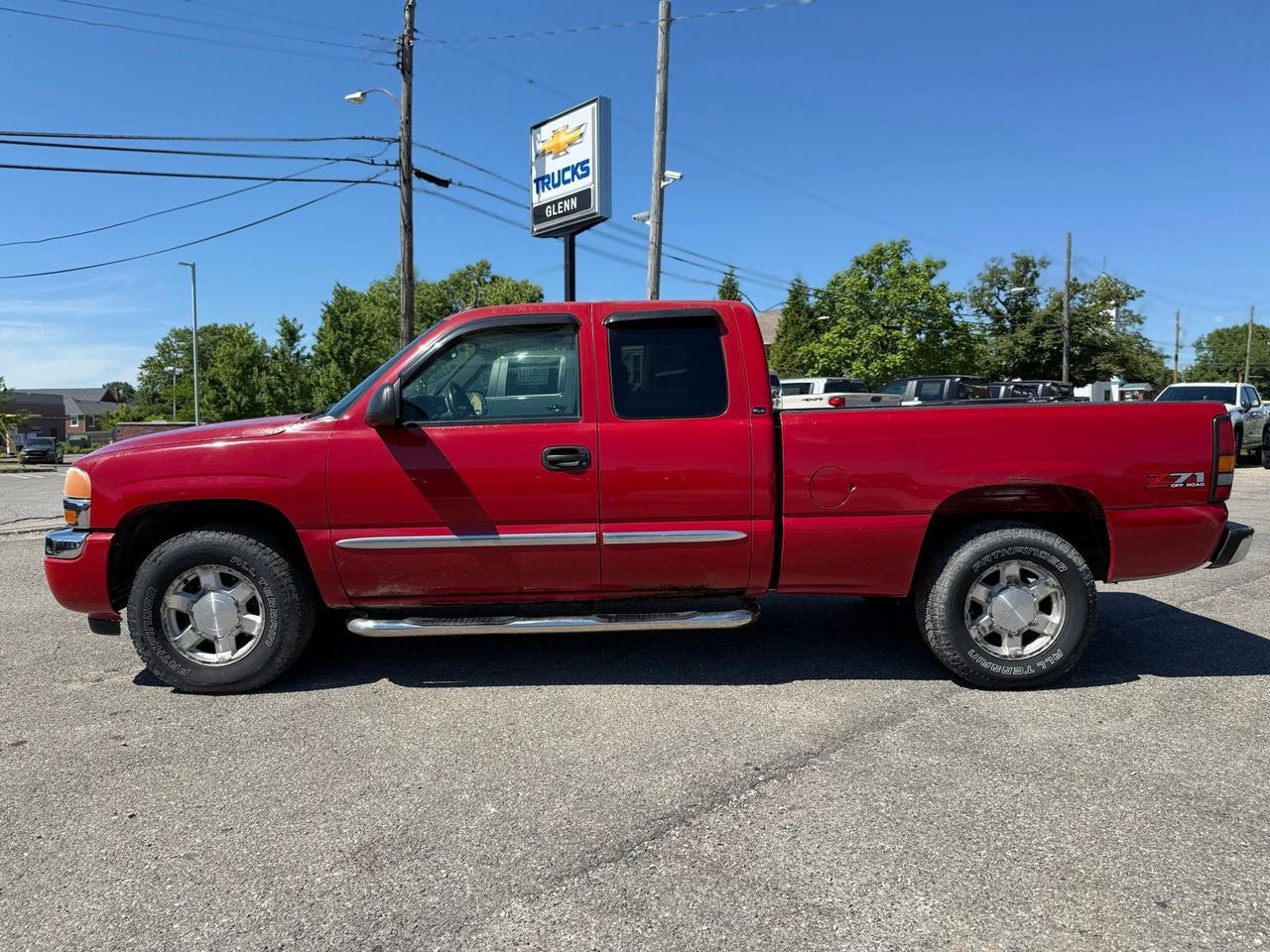 2005 GMC Sierra 1500 SLE Crestwood KY