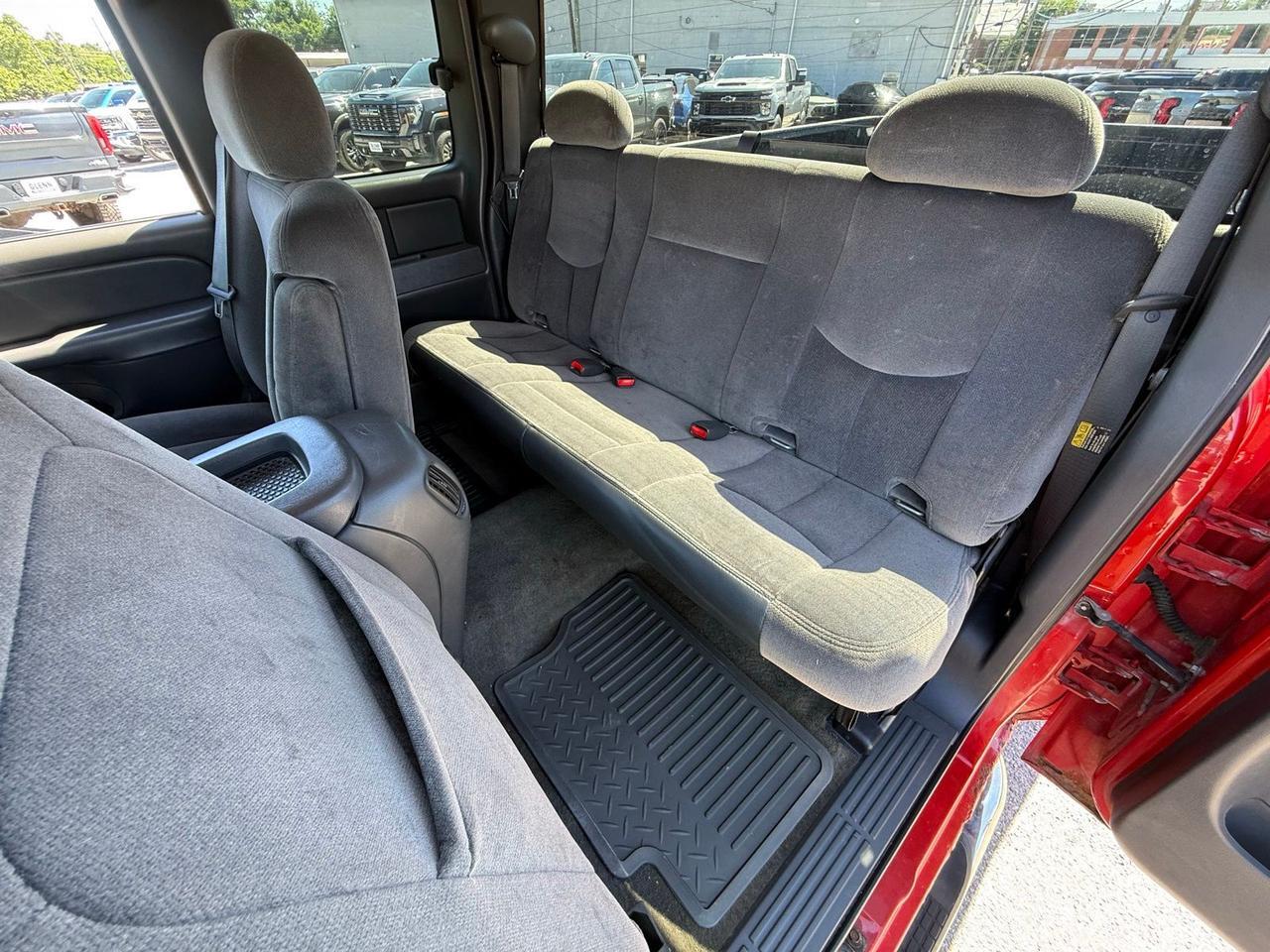 2005 GMC Sierra 1500 SLE Crestwood KY