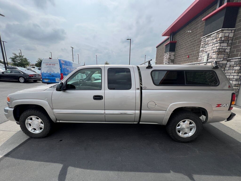 2005 GMC Sierra 1500 SLE Parker CO