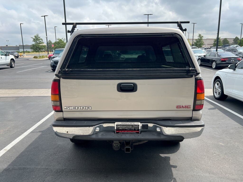 2005 GMC Sierra 1500 SLE Parker CO