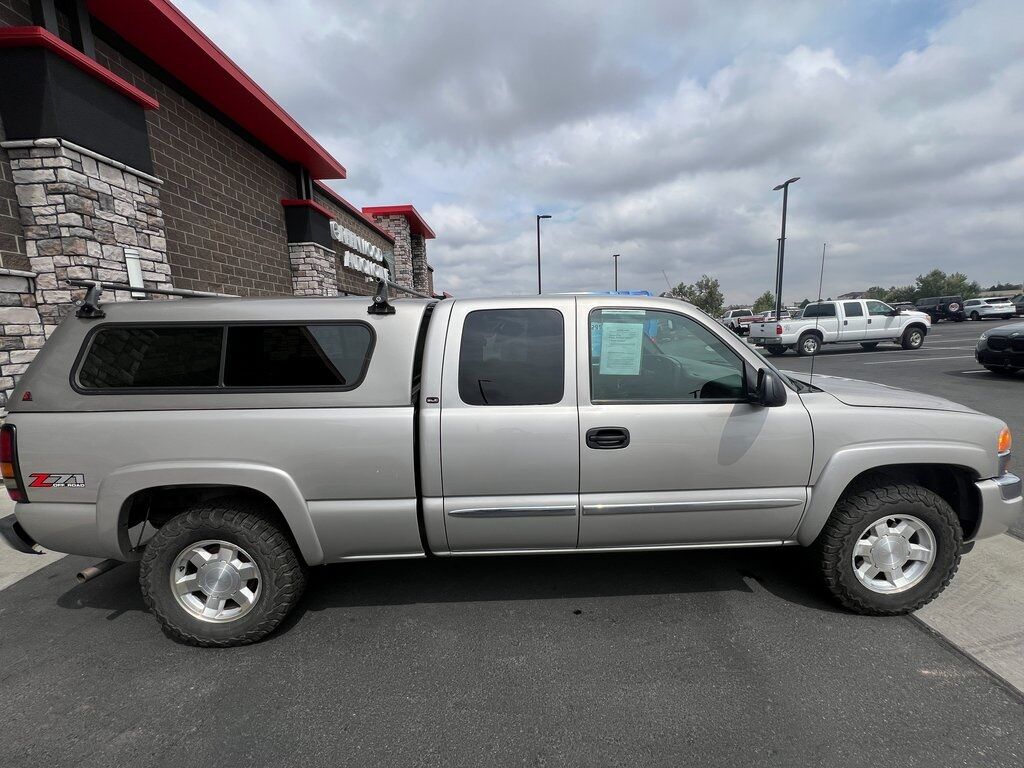 2005 GMC Sierra 1500 SLE Parker CO