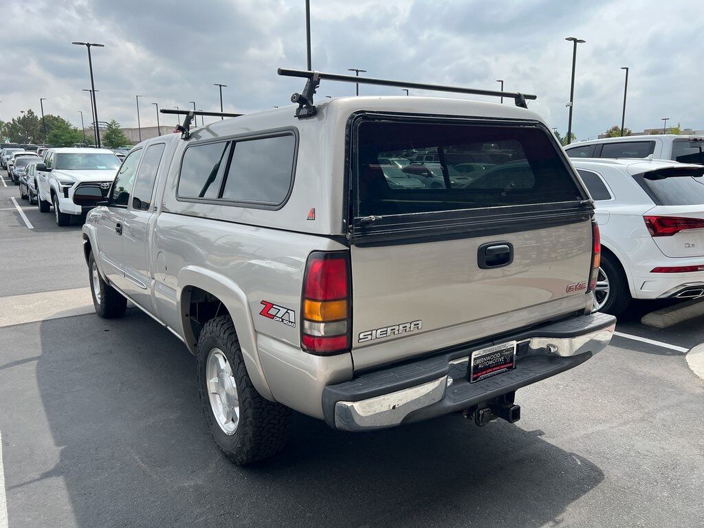 2005 GMC Sierra 1500 SLE Parker CO