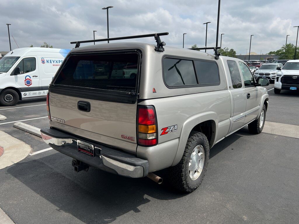 2005 GMC Sierra 1500 SLE Parker CO