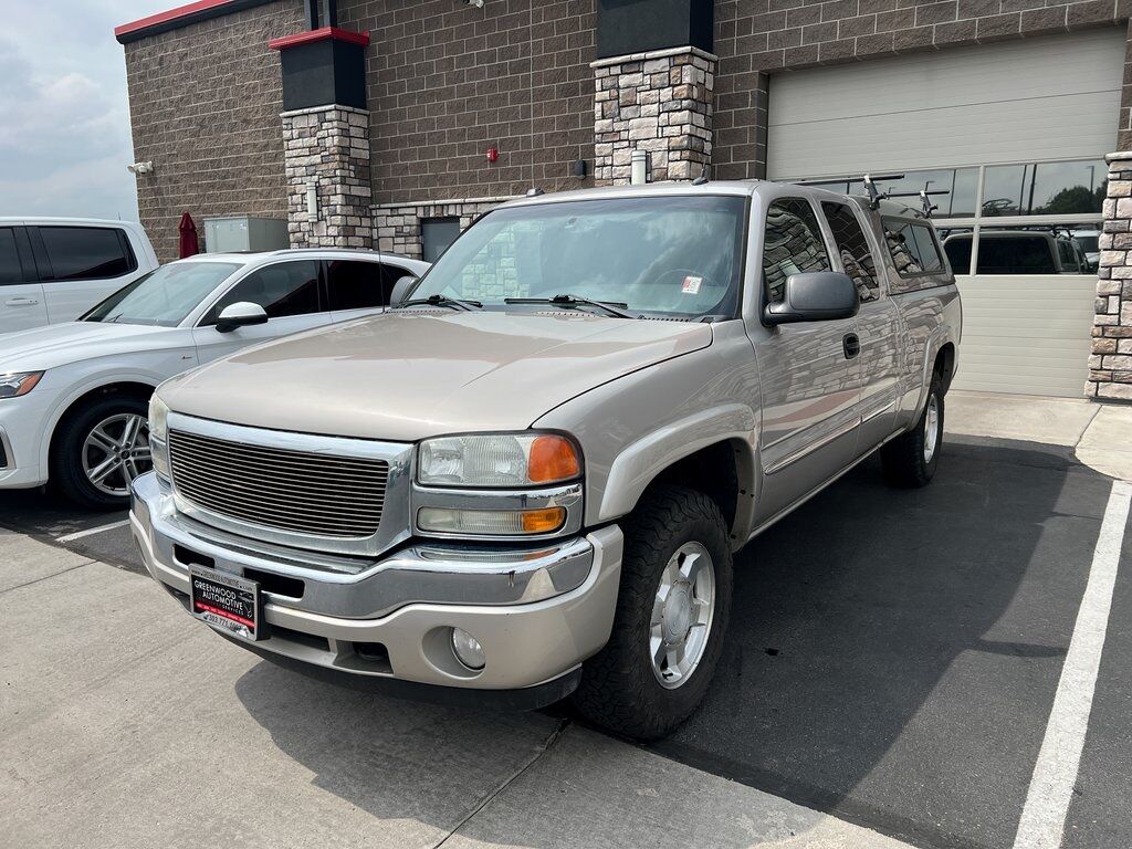 2005 GMC Sierra 1500 SLE Parker CO