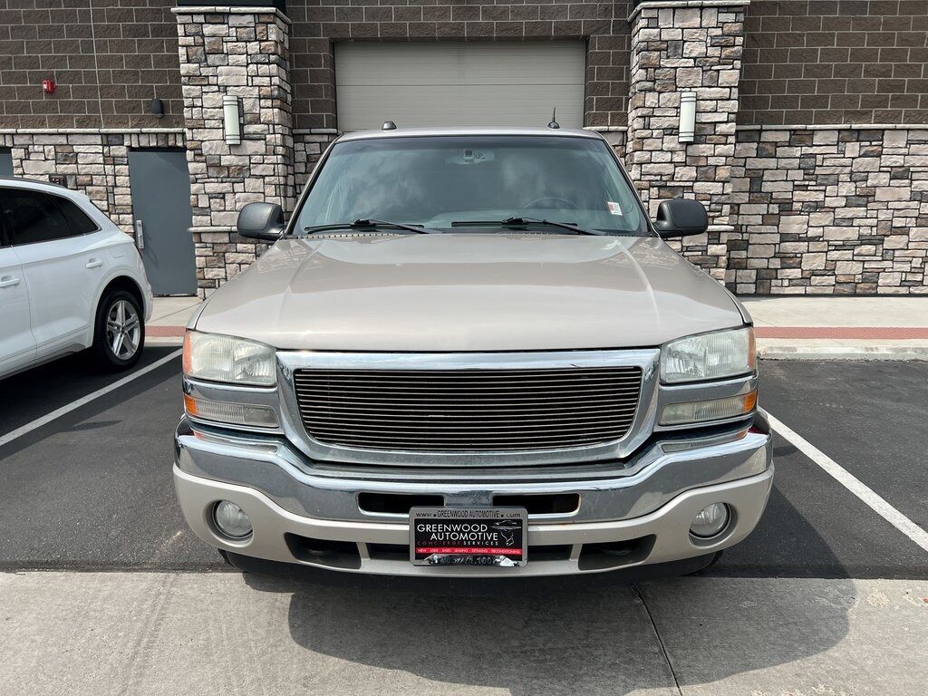 2005 GMC Sierra 1500 SLE Parker CO