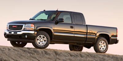 2005 GMC Sierra 1500
