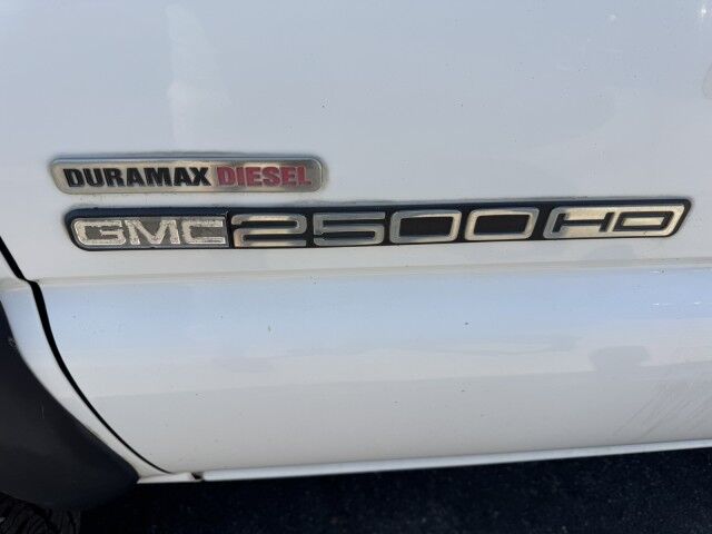 2005 GMC Sierra 2500 Duramax Knapheide Service Body Henrico VA