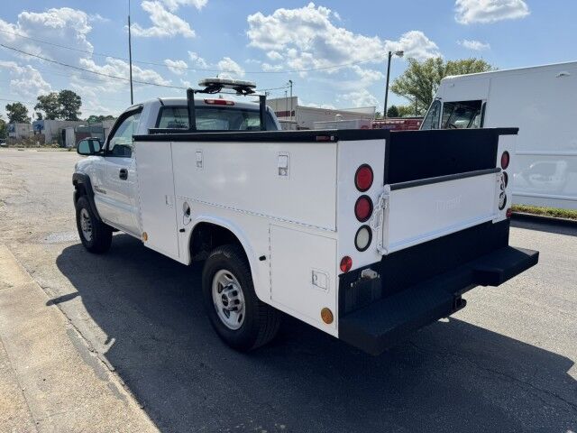 2005 GMC Sierra 2500 Duramax Knapheide Service Body Henrico VA