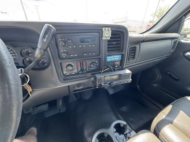 2005 GMC Sierra 2500 Duramax Knapheide Service Body Henrico VA